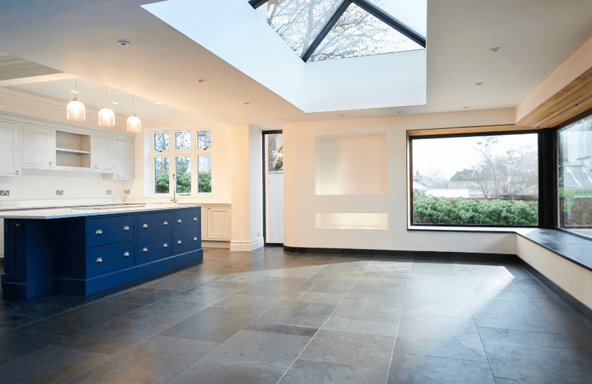 Full Kitchen Extension